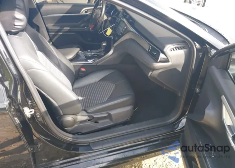 2020 Toyota Camry Se from USA, damaged, VIN 4T1G11AK0LU323796